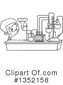 Science Clipart #1352158 by toonaday