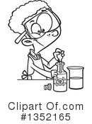 Science Clipart #1352165 by toonaday