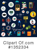 Science Clipart #1352334 by Vector Tradition SM