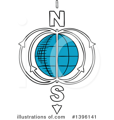 Royalty-Free (RF) Science Clipart Illustration by Vector Tradition SM - Stock Sample #1396141