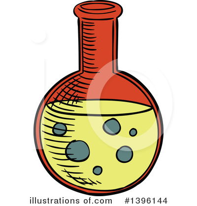Royalty-Free (RF) Science Clipart Illustration by Vector Tradition SM - Stock Sample #1396144
