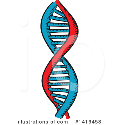 Royalty-Free (RF) Science Clipart Illustration by Vector Tradition SM - Stock Sample #1416458