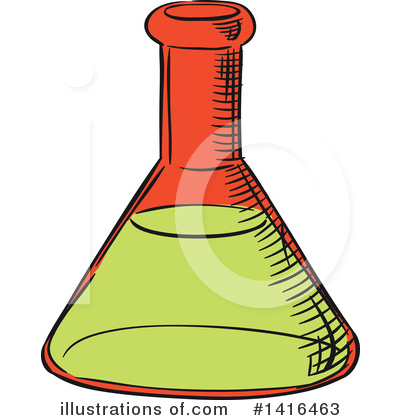 Royalty-Free (RF) Science Clipart Illustration by Vector Tradition SM - Stock Sample #1416463