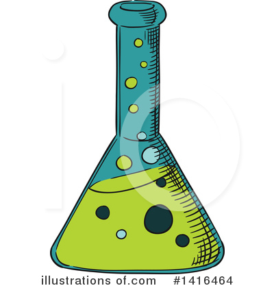 Royalty-Free (RF) Science Clipart Illustration by Vector Tradition SM - Stock Sample #1416464