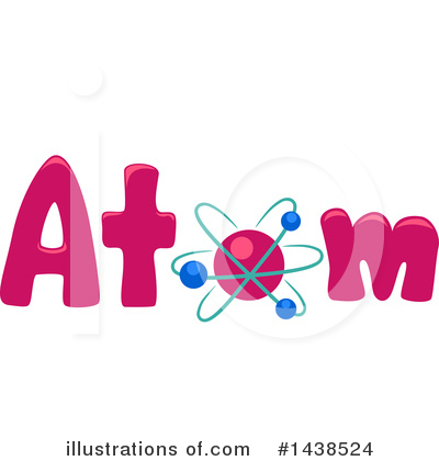 Atoms Clipart #1438524 by BNP Design Studio