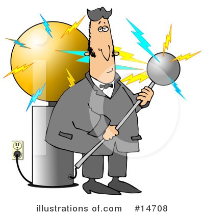 Electricity Clipart #14708 by djart