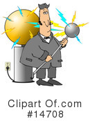 Science Clipart #14708 by djart