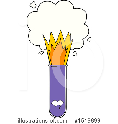 Royalty-Free (RF) Science Clipart Illustration by lineartestpilot - Stock Sample #1519699