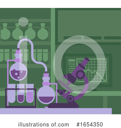 Royalty-Free (RF) Science Clipart Illustration by AtStockIllustration - Stock Sample #1654350