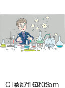 Science Clipart #1716203 by Alex Bannykh
