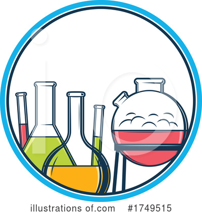 Chemistry Clipart #1749515 by Vector Tradition SM