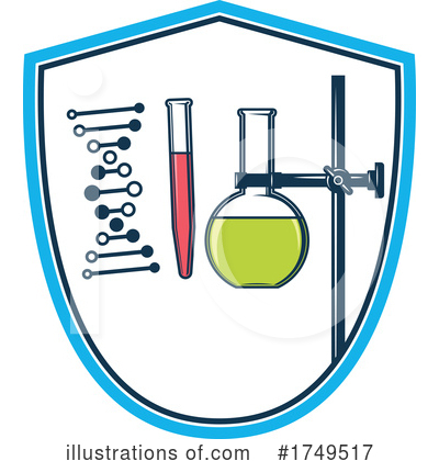 Royalty-Free (RF) Science Clipart Illustration by Vector Tradition SM - Stock Sample #1749517