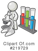 Science Clipart #219729 by Leo Blanchette