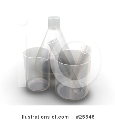 Flask Clipart #25646 by KJ Pargeter
