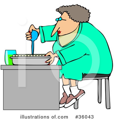 Science Clipart #36043 by djart