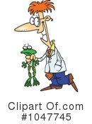 Scientist Clipart #1047745 by toonaday