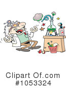 Scientist Clipart #1053324 by gnurf