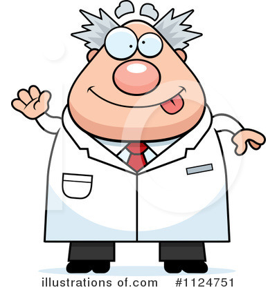 Science Clipart #1124751 by Cory Thoman