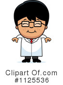 Scientist Clipart #1125536 by Cory Thoman
