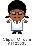 Scientist Clipart #1125538 by Cory Thoman