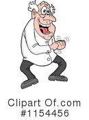 Scientist Clipart #1154456 by LaffToon