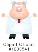 Scientist Clipart #1233541 by Cory Thoman