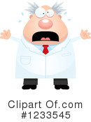 Scientist Clipart #1233545 by Cory Thoman