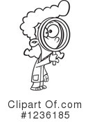 Scientist Clipart #1236185 by toonaday