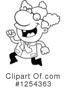 Scientist Clipart #1254363 by Cory Thoman