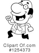 Scientist Clipart #1254373 by Cory Thoman