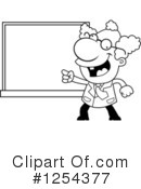 Scientist Clipart #1254377 by Cory Thoman