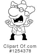 Scientist Clipart #1254378 by Cory Thoman