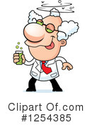 Scientist Clipart #1254385 by Cory Thoman