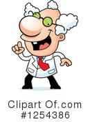 Scientist Clipart #1254386 by Cory Thoman