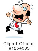 Scientist Clipart #1254395 by Cory Thoman