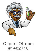 Scientist Clipart #1462710 by AtStockIllustration