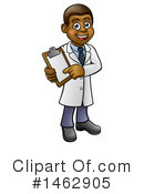 Scientist Clipart #1462905 by AtStockIllustration