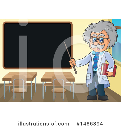 Science Clipart #1466894 by visekart