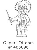 Scientist Clipart #1466896 by visekart