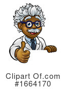 Scientist Clipart #1664170 by AtStockIllustration