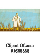 Scientist Clipart #1688888 by patrimonio