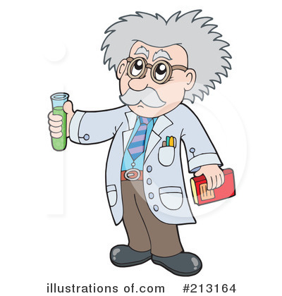 Science Clipart #213164 by visekart