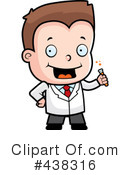 Scientist Clipart #438316 by Cory Thoman