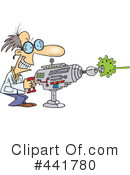 Scientist Clipart #441780 by toonaday