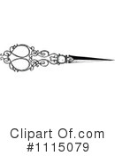 Scissors Clipart #1115079 by Prawny Vintage