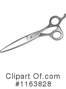 Scissors Clipart #1163828 by Lal Perera
