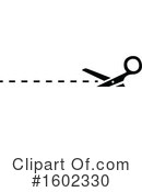 Scissors Clipart #1602330 by dero