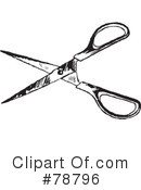 Scissors Clipart #78796 by Prawny