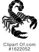 Scorpion Clipart #1622052 by AtStockIllustration