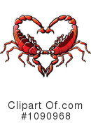 Scorpions Clipart #1090968 by Zooco